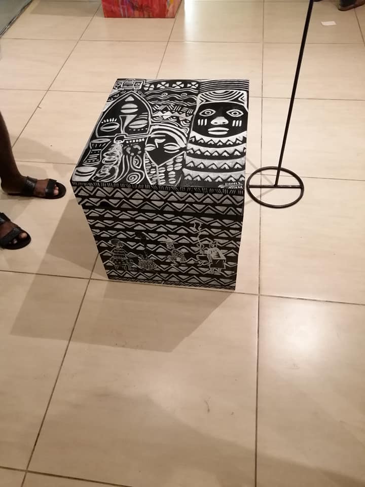 Illustration Lionel Davinci Attere